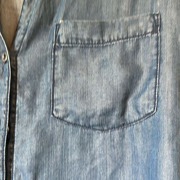 Poison Mushroom Denim - Picture 3 of 7